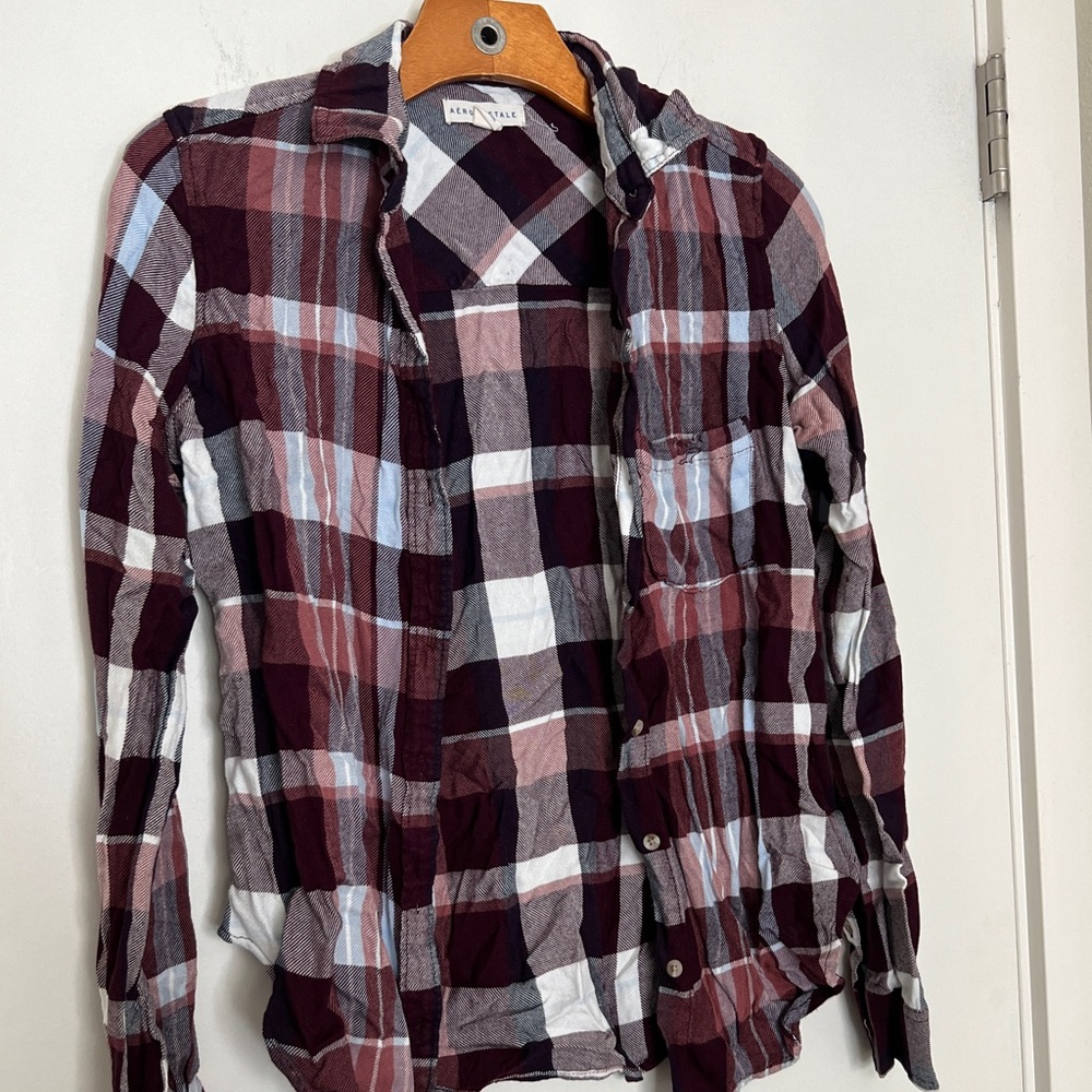 Aeropostale | Flannel